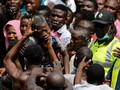 FOTO: Insiden Bangunan Runtuh di Nigeria yang Terus Terulang