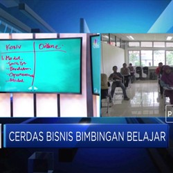 Bimbel Masuk Bursa! Buah Keanehan Pendidikan RI & Ambisi Ortu