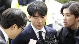 Disuap 3 Tiket oleh Seungri, Polisi Korea Jadi Tersangka