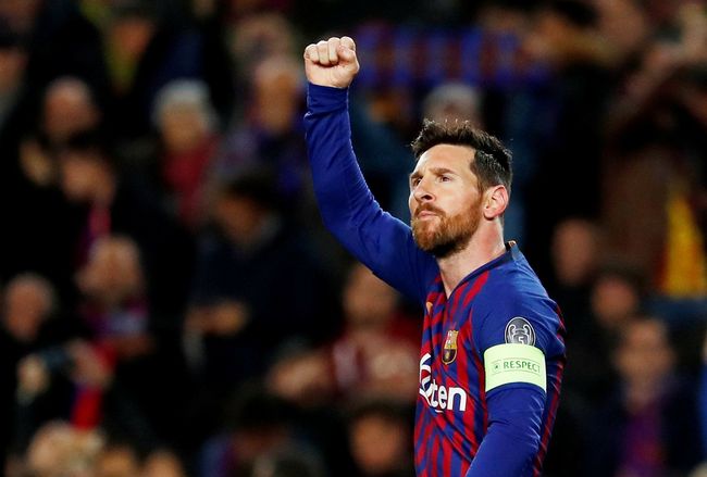 Daftar Topskor Liga Champions: Messi Favorit Pemenang