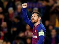 Daftar Top Skor Liga Champions: Messi Favorit Pemenang