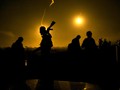Pasukan Suriah Disebut Tembaki Tim Wartawan Inggris