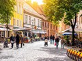 Vilnius, Kota Tua yang Sarat Peradaban
