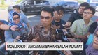 Moeldoko: Ancaman Bahar Smith Salah Alamat