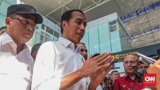 Jokowi Minta Muda-Mudi Indonesia Paham Soal AI hingga Bitcoin