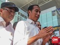 Jokowi Angkat Suara soal Penangkapan Romi oleh KPK