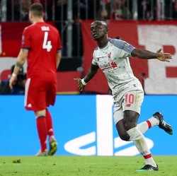 Catatan Liga Champions: Habis Lewandowski Terbitlah Mane