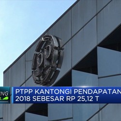 Laba Bersih PTPP & Anak Usaha Tumbuh