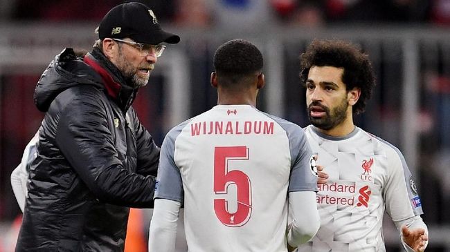Klopp Ungkap Tiga Klub yang Ditakuti di Undian Liga Champions