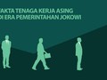 INFOGRAFIS: Fakta Tenaga Kerja Asing di Era Jokowi