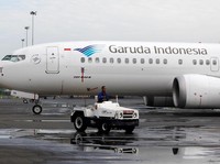 Pendapatan Garuda Indonesia (GIAA) Naik 16% Jadi Rp56 T Selama 2024