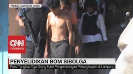 Istri Terduga Teroris Ledakan Diri