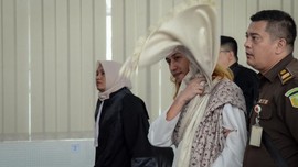 Terbukti Menganiaya, Bahar Bin Smith Divonis 3 Tahun Penjara