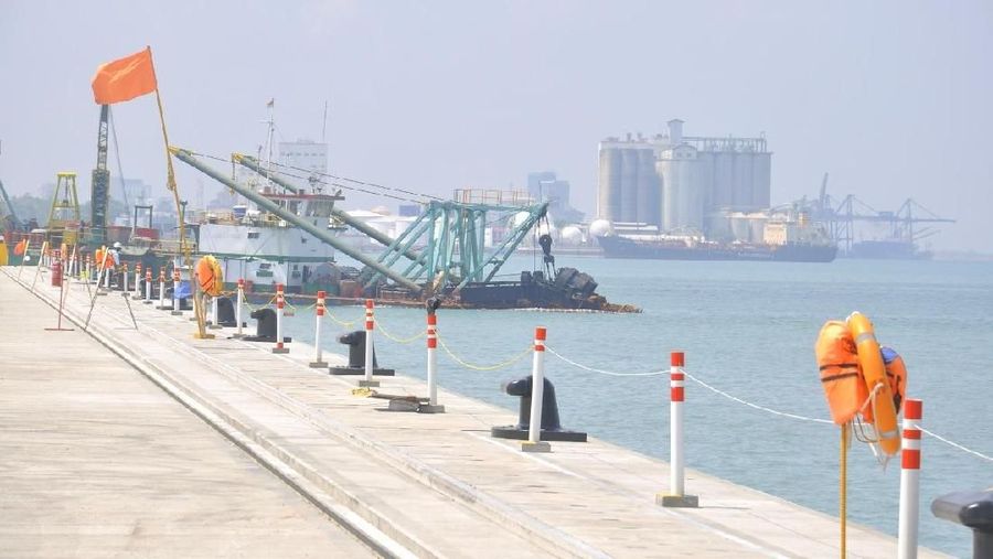 Simak penjelasan Pejabat Wali Kota Makassar Iqbal Suhaeb.