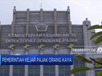 Pemerintah Kejar Pajak Orang Kaya