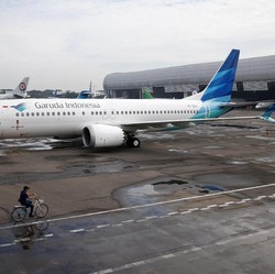737 MAX Bermasalah, Garuda Bakal Minta Kompensasi ke Boeing