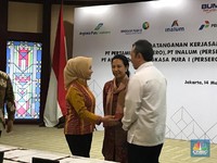 8 BUMN Sepakat Sinergi, Mulai Urusan BBM Sampai Utang