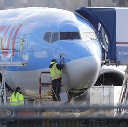 Boeing 737 Max Kembali Bermasalah, Ampun Deh!
