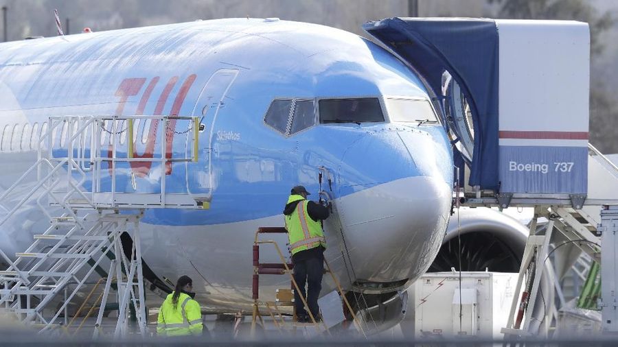 Senat AS memanggil para petinggi Boeing terkait kecelakaan yang melibatkan 737 Max.