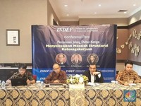 Jelang Ma'ruf vs Sandi: Keahlian Tenaga Kerja RI Masih 1.0