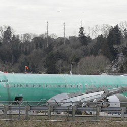 Duh, Boeing 737 Max Milik Southwest Airlines Mendarat Darurat