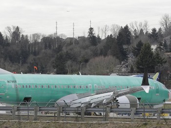 Duh, Boeing 737 Max Milik Southwest Airlines Mendarat Darurat