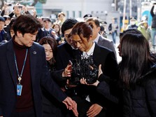Seungri dan Jung Joon Young Diinterogasi Polisi 21 Jam
