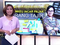 Membidik Pajak Orang Tajir
