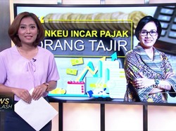 Membidik Pajak Orang Tajir