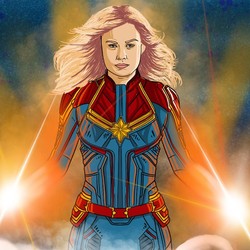 RI Sumbang Rp 178 M, Dorong Captain Marvel Jadi Box Office