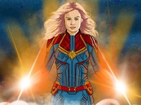 RI Sumbang Rp 178 M, Dorong Captain Marvel Jadi Box Office