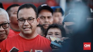Dana Terbatas, Anies Sebut MRT dan LRT Tak Mungkin Gratis