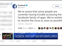 Facebook, Instagram, dan Whatsapp Lumpuh