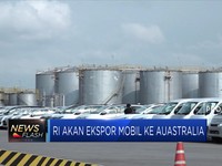 RI Akan Ekspor Mobil ke Australia