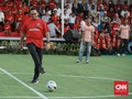 Resmikan Pembangunan JIS, Anies Janjikan Stadion Kelas Dunia