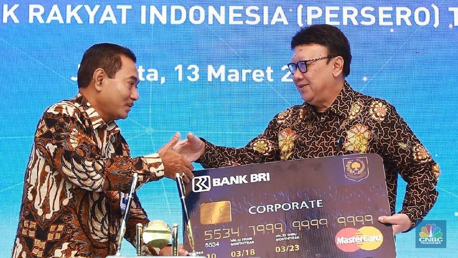 Layanan perbankan yang akan dilakukan BRI seperti pengelolaan giro operasional dan pengelolaan keuangan seperti penyaluran gaji.