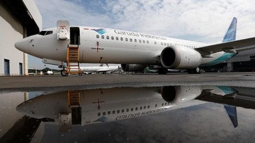 Nilai Transaksi Mahata Ternyata Diubah Garuda Aslinya Rugi
