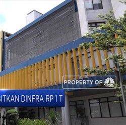 JSMR akan Terbitkan Dinfra Rp 1 T