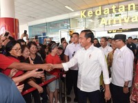 Jokowi, Emak-emak, dan Kemiskinan Indonesia