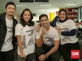 Ribet Menikahi Pria India di 'Kuambil Lagi Hatiku'