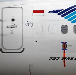Ke Petinggi Boeing, Bos Garuda Sebut 737 MAX 8 Tak Dipercaya