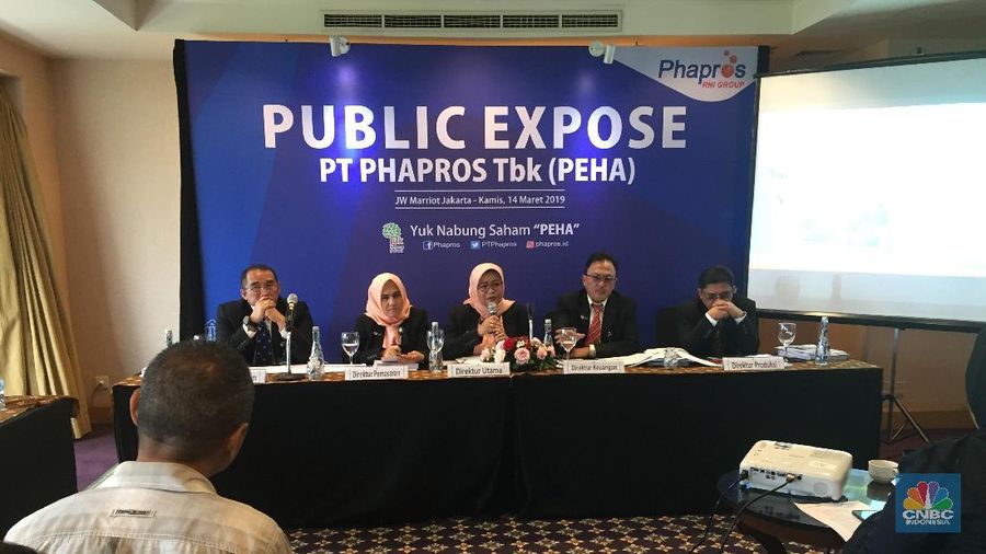Target tinggi ini dipasang karena perusahaan sudah mengkonsolidasikan pendapatan dari anak usaha barunya PT Lucas Djaja yang baru diakuisisi tahun lalu.