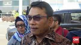 Moeldoko: Bahar Smith Giring Opini dengan Ancam Jokowi