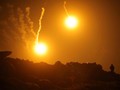 Israel Disebut Luncurkan Serangan Terbesar ke Wilayah Suriah
