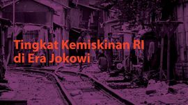 INFOGRAFIS: Tengok Data Kemiskinan Versi BPS