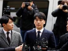 Terjerat Skandal Seks, Seungri Bisa Dipenjara Sampai 3 Tahun