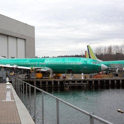 Akhirnya Boeing Akui Kesalahan Data Sebabkan 737 Max Jatuh