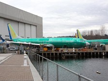 Akhirnya Boeing Akui Kesalahan Data Sebabkan 737 Max Jatuh