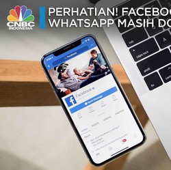 Facebook-Instagram-WhatsApp Error, Ada Apa?