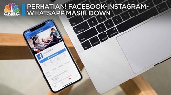 Facebook-Instagram-WhatsApp Error, Ada Apa?